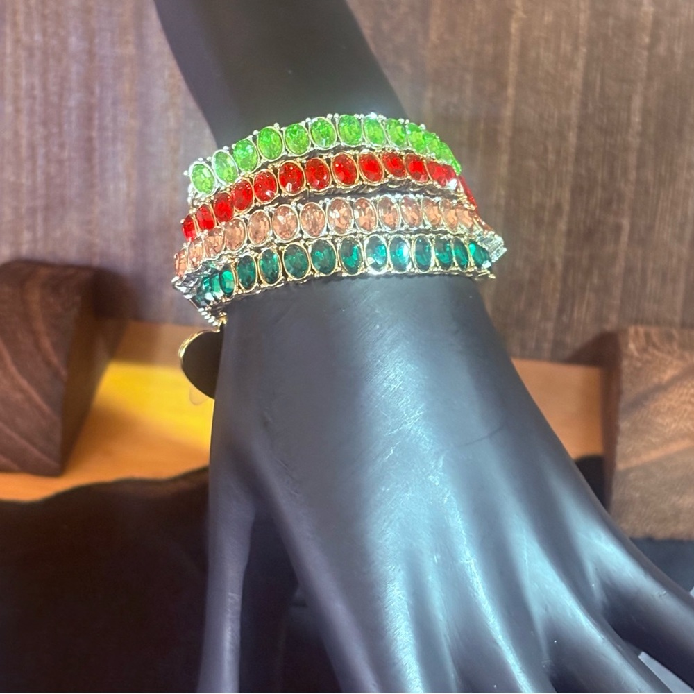 SWAROVSKI Style Bolo Bracelets
More you buy the more you will save!